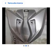 Accessori g.s.r. 600