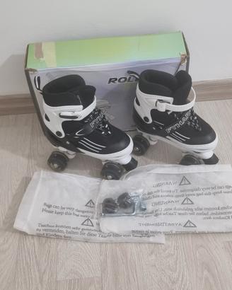 Pattini a rotelle (Roller Skates)