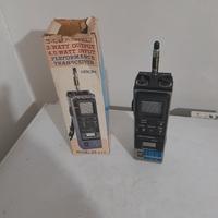 radiotrasmittente 27mhz funzionante 