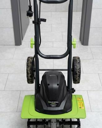Elettrozappa 1050w