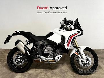 DUCATI DesertX 937 V2