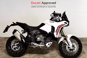DUCATI DesertX 937 V2