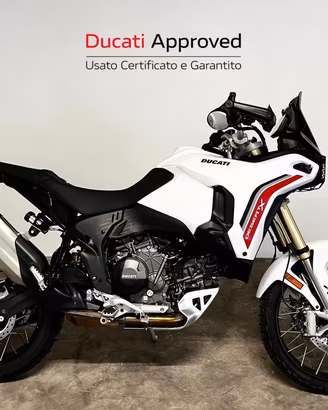 DUCATI DesertX 937 V2