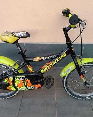 Bici Bottecchia bambino 16"