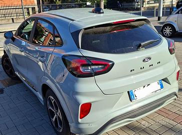 Ford puma