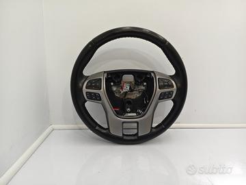 Volante multifunzione sterzo in pelle ford ranger