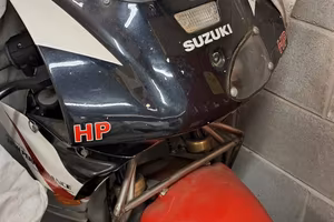 moto suziki rg 500