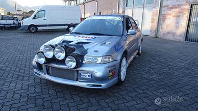 LANCER EVOLUTION EVO 6 N * RALLIART EX ALEX