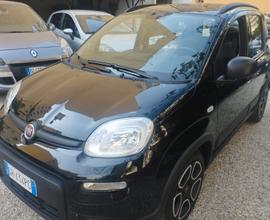 Fiat panda 1.2 gpl city cross