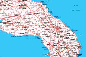 Appartamento in salento dintorni pesculuse,maldive