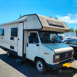 Camper Arca Freccia 400 super su ducato 2.5td