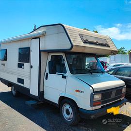 Camper Arca Freccia 400 super su ducato 2.5td