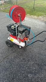 Moto compressore Castellari