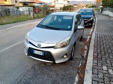 Yaris Hybrid 1.5