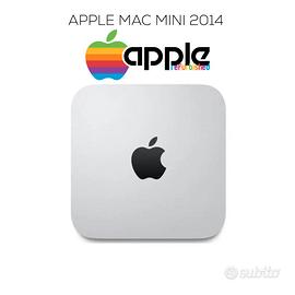 Apple Mac Mini 2014 A1347 Intel i5-HD250GB-RAM 8GB