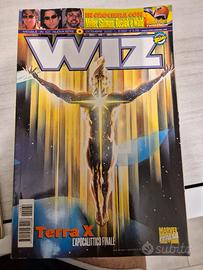 wiz marvel italia numero 62