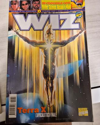 wiz marvel italia numero 62