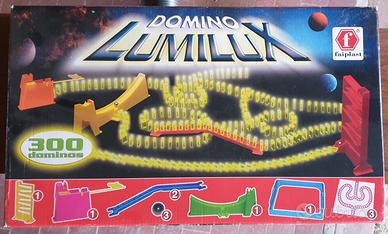 Gioco per bambini Domino lumilux