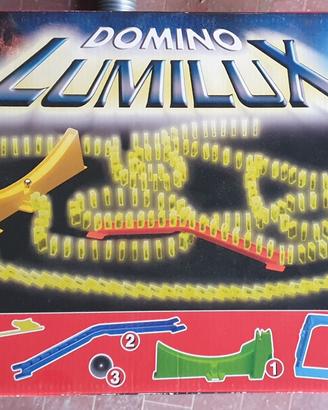 Gioco per bambini Domino lumilux