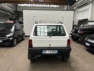 Fiat Panda 1100 i.e. cat 4x4 Trekking