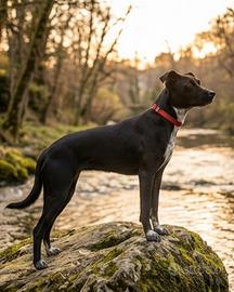 Luna in attesa di adozione a Milano