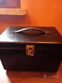 bauletto portagioielli da viaggio