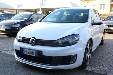 VOLKSWAGEN Golf 6 2.0 TSI 5p GTI PERFETTA