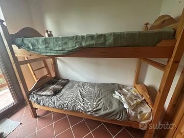 Letto a castello