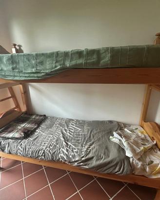 Letto a castello