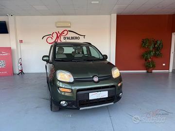 FIAT Panda 0.9 TwinAir Turbo 85cv S&S 4x4