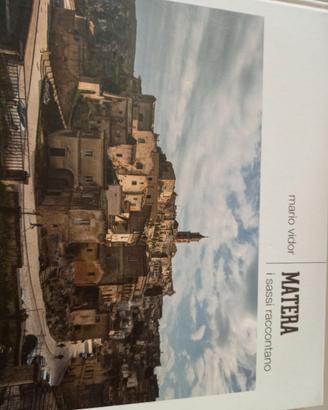 Matera i sassi raccontano. Fotografie. Ital e ingl