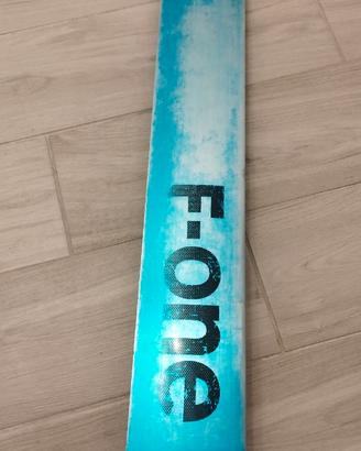 Piantone F-One 85 cm + Sacca Gong + Sped INCLUSA!