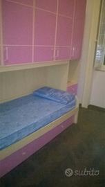 Università centrale camera singola a studentessa