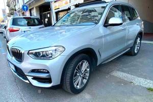 Bmw X3 xDrive20d 48V Luxury TETTO APRIBILE NO PROM