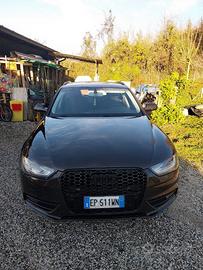 AUDI A4 AVANT 2000TDI