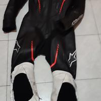 tuta alpinestar 