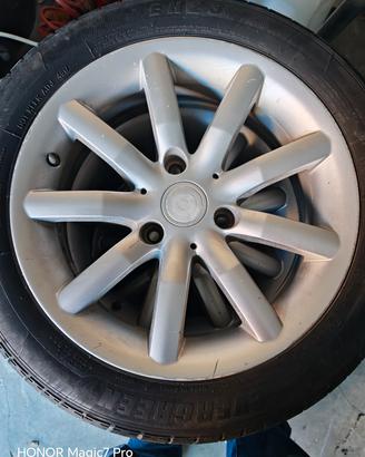 ricambi Smart 450 cabrio