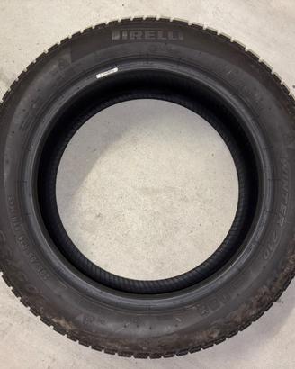 2x PIRELLI Winter Sottozero 210,  205/55 R16 91H