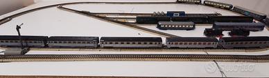 carrozze h0 sncf jouef