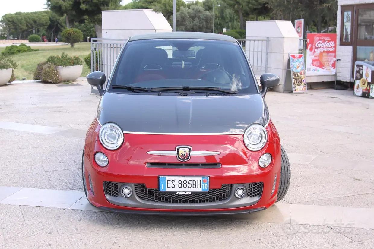 Abarth 500