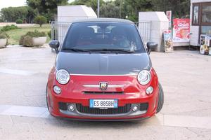 Fiat 500 abarth 160 cavalli