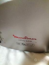 Estrattore moulinex