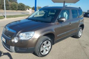 Skoda Yeti 1.6 TDI CR 105CV Active GreenLine