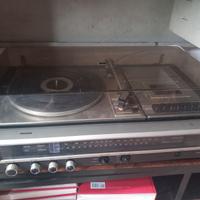 Giradischi philips 1978