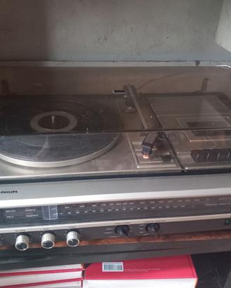 Giradischi philips 1978