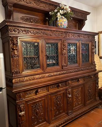 arredamento barocco
