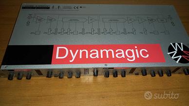 Compressore Etek Dynamagic