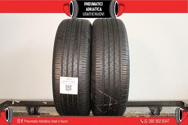 2 Gomme 215 65 R 17 Continental al 64% SPED GRATIS