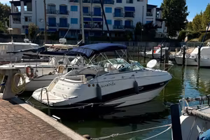 GLASTRON 259 GS – VOLVO PENTA 5.0 GXI – € 34.900