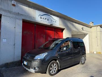 CITROEN BERLINGO MULTISPACE 1.6 HDi 115 XTR